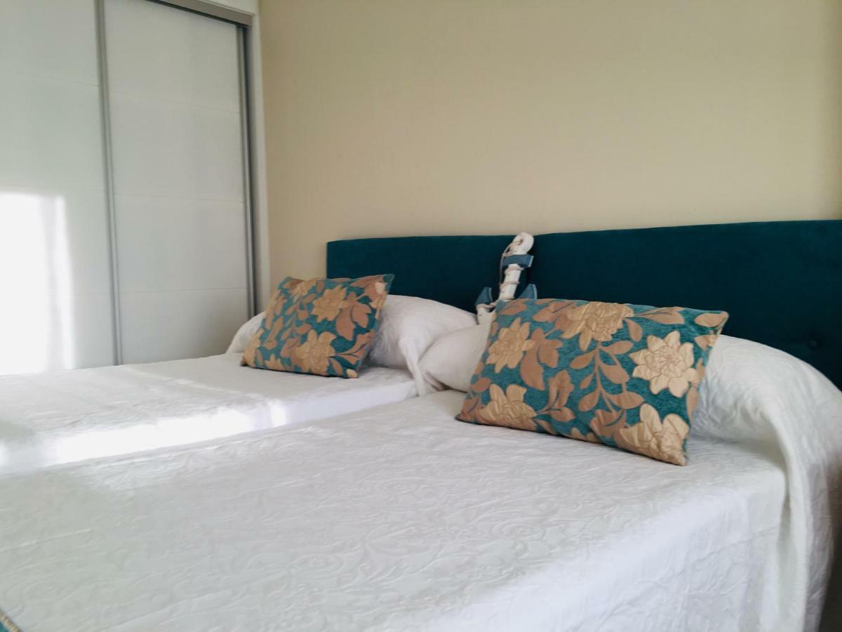 Apartamento Frente Al Mar En La Torrecilla Nerja Eksteriør bilde
